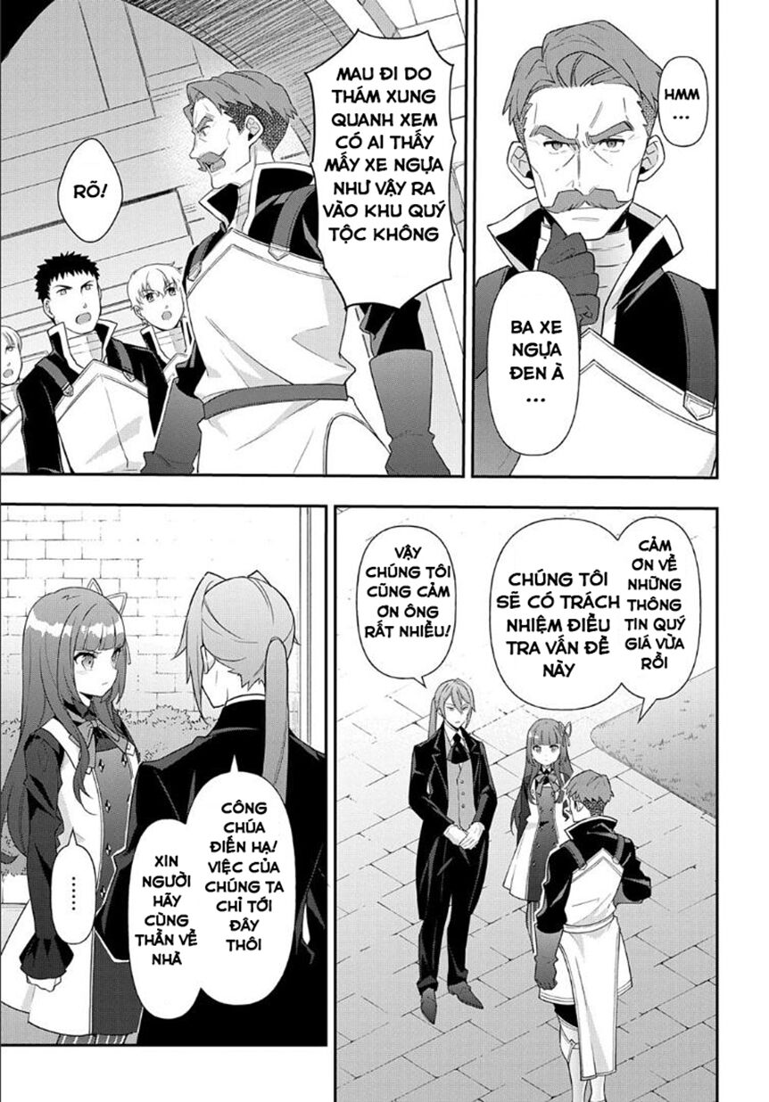 Kẻ Bất Bình Thường Ở Dị Giới - Chapter 53