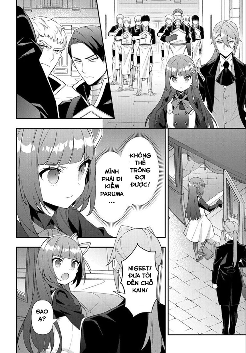 Kẻ Bất Bình Thường Ở Dị Giới - Chapter 53