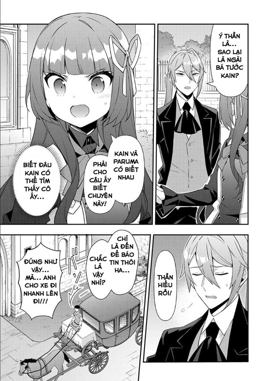 Kẻ Bất Bình Thường Ở Dị Giới - Chapter 53