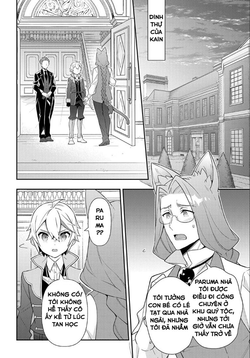 Kẻ Bất Bình Thường Ở Dị Giới - Chapter 53