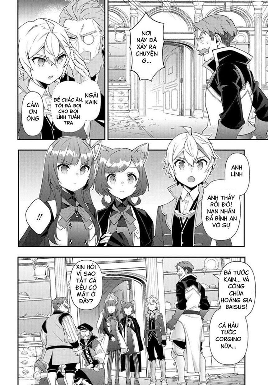 Kẻ Bất Bình Thường Ở Dị Giới - Chapter 54