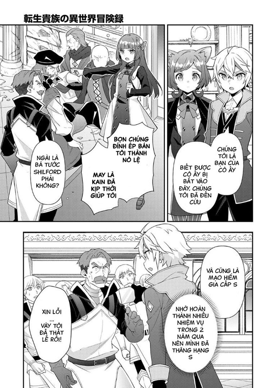 Kẻ Bất Bình Thường Ở Dị Giới - Chapter 54