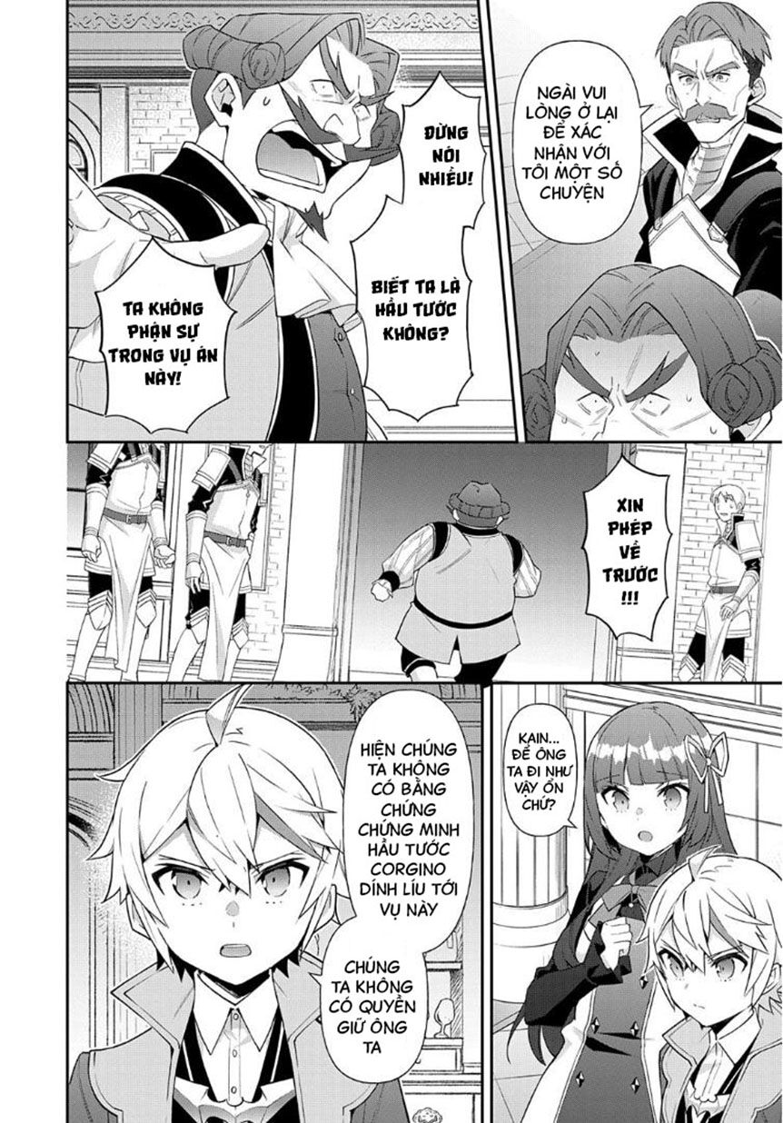Kẻ Bất Bình Thường Ở Dị Giới - Chapter 54