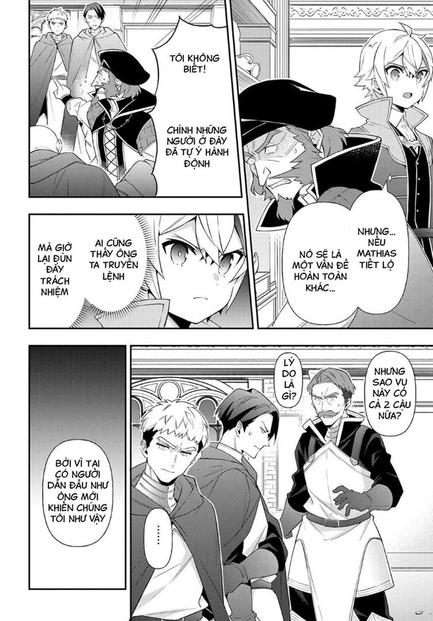 Kẻ Bất Bình Thường Ở Dị Giới - Chapter 54