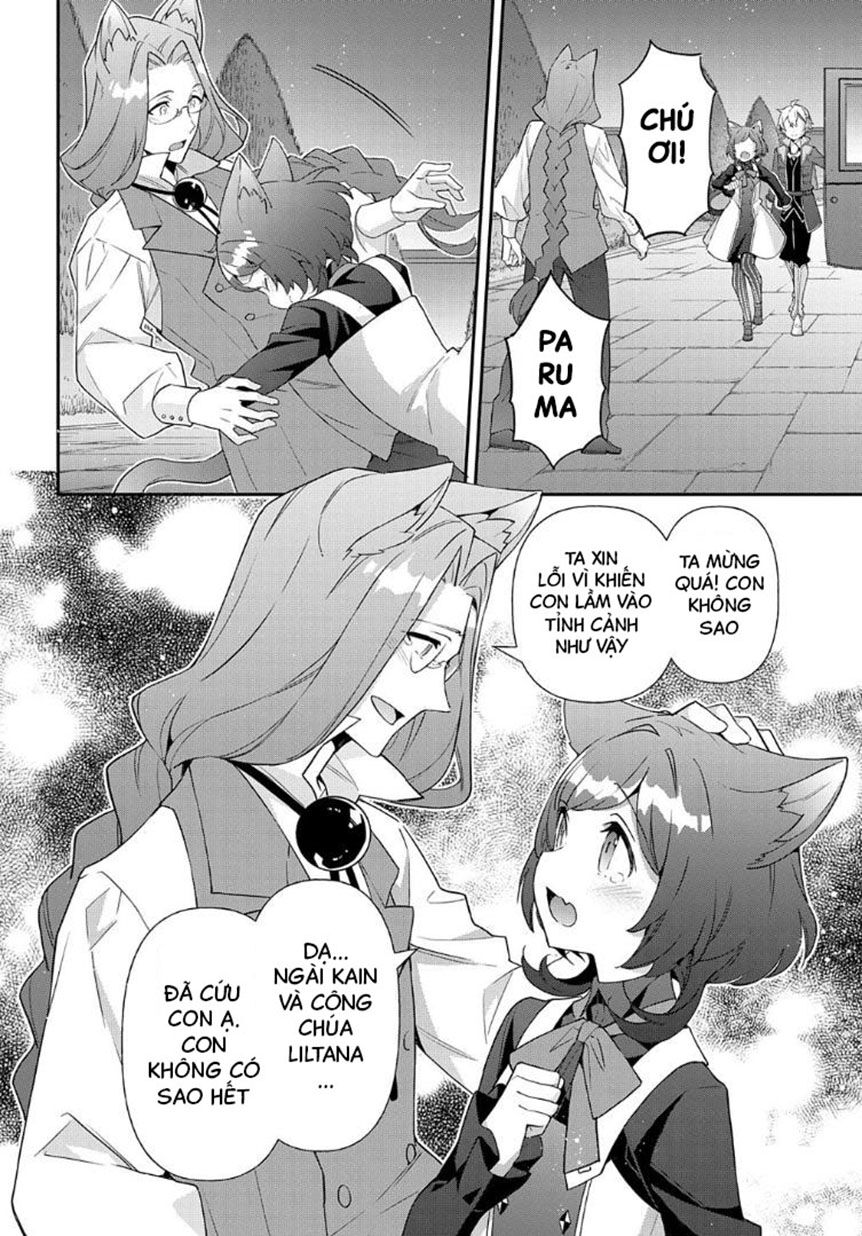 Kẻ Bất Bình Thường Ở Dị Giới - Chapter 54
