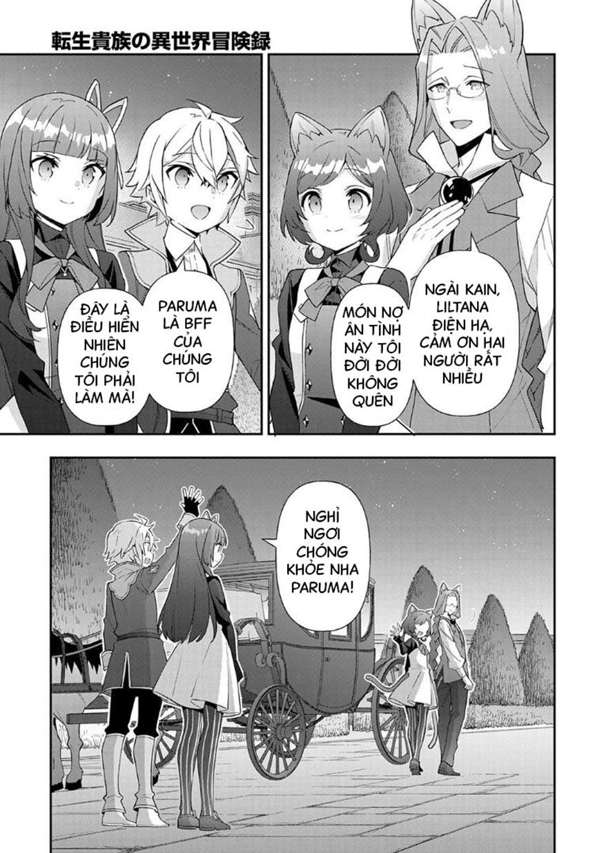 Kẻ Bất Bình Thường Ở Dị Giới - Chapter 54