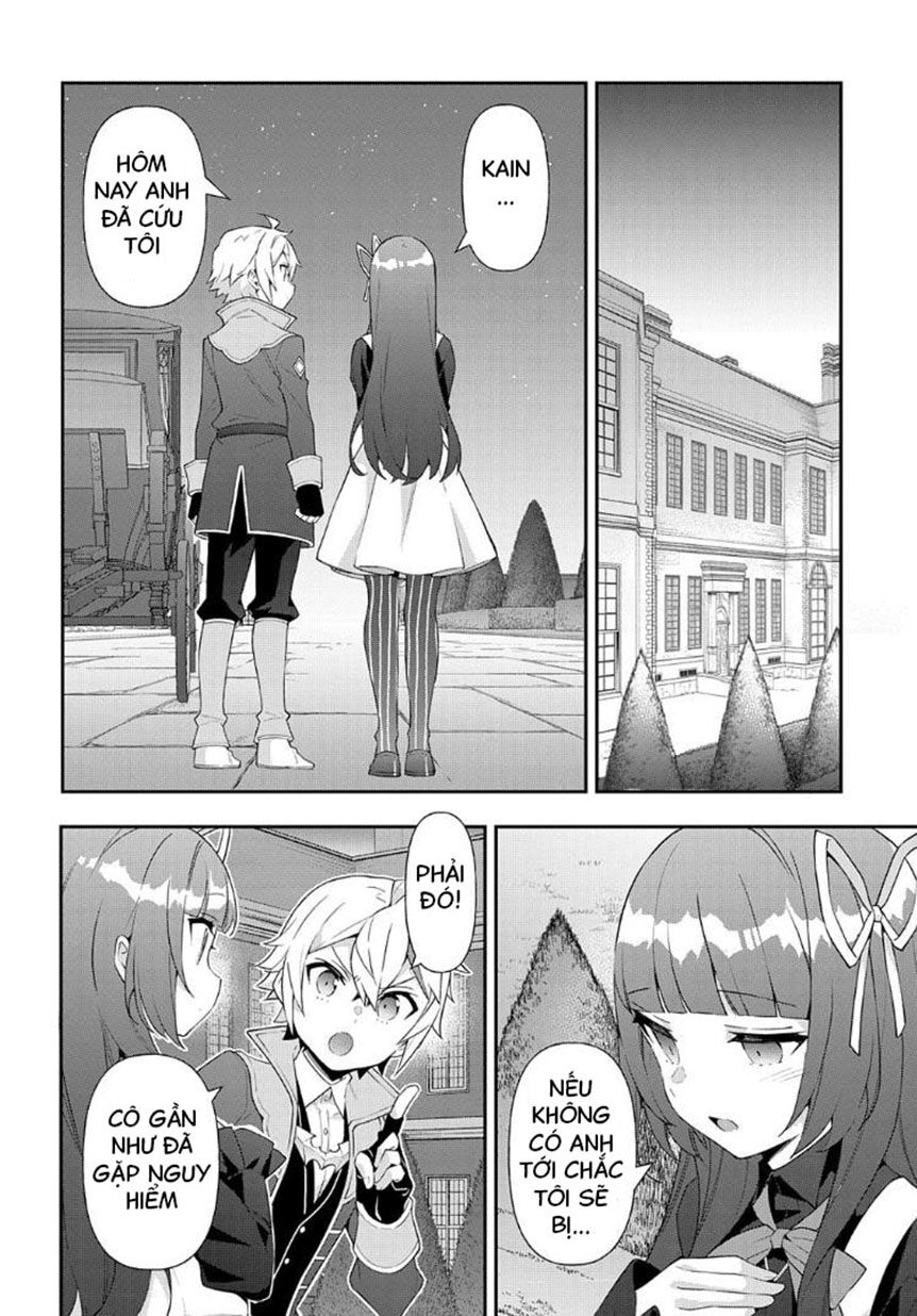 Kẻ Bất Bình Thường Ở Dị Giới - Chapter 54