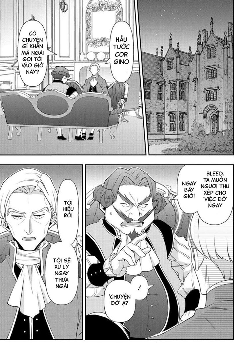 Kẻ Bất Bình Thường Ở Dị Giới - Chapter 54