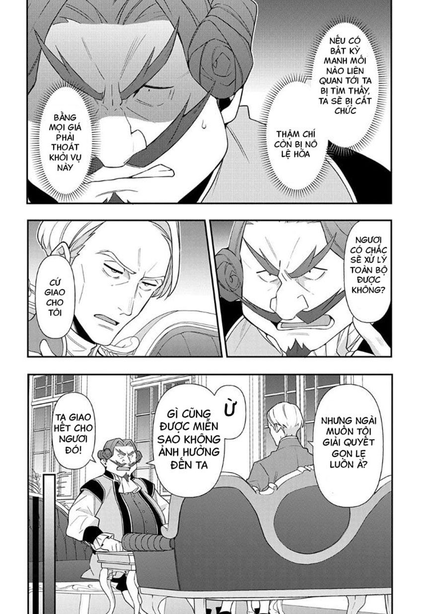 Kẻ Bất Bình Thường Ở Dị Giới - Chapter 54