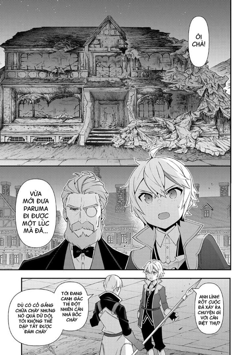 Kẻ Bất Bình Thường Ở Dị Giới - Chapter 54