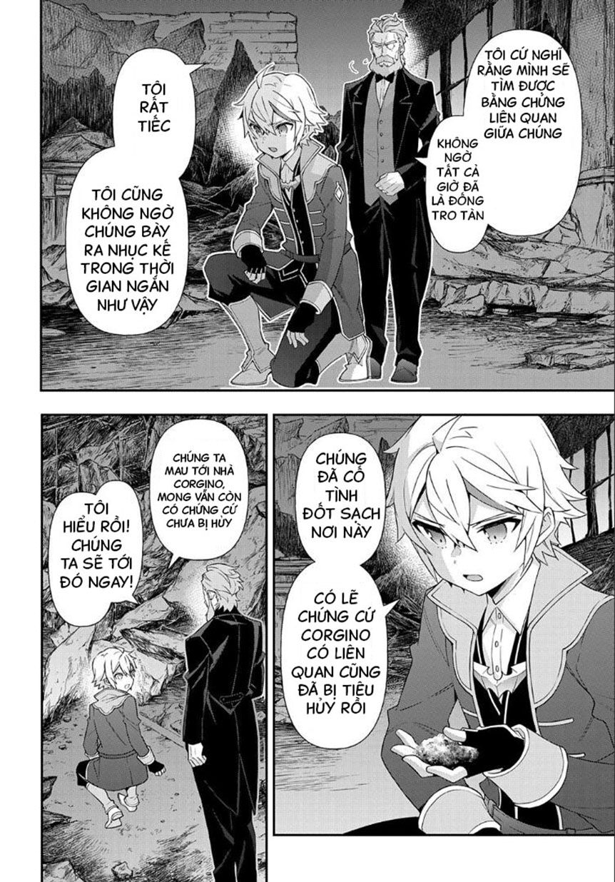 Kẻ Bất Bình Thường Ở Dị Giới - Chapter 54
