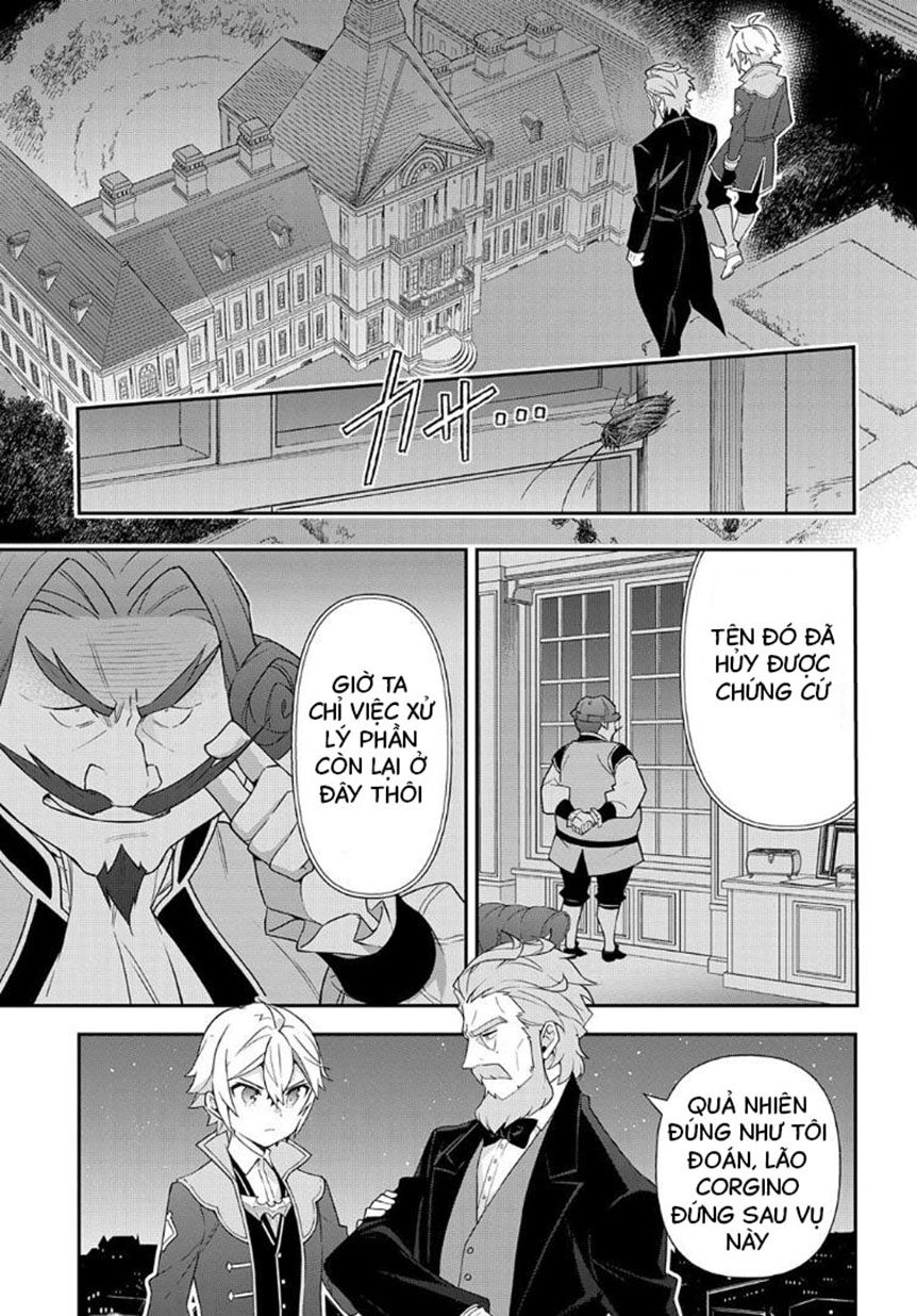 Kẻ Bất Bình Thường Ở Dị Giới - Chapter 54