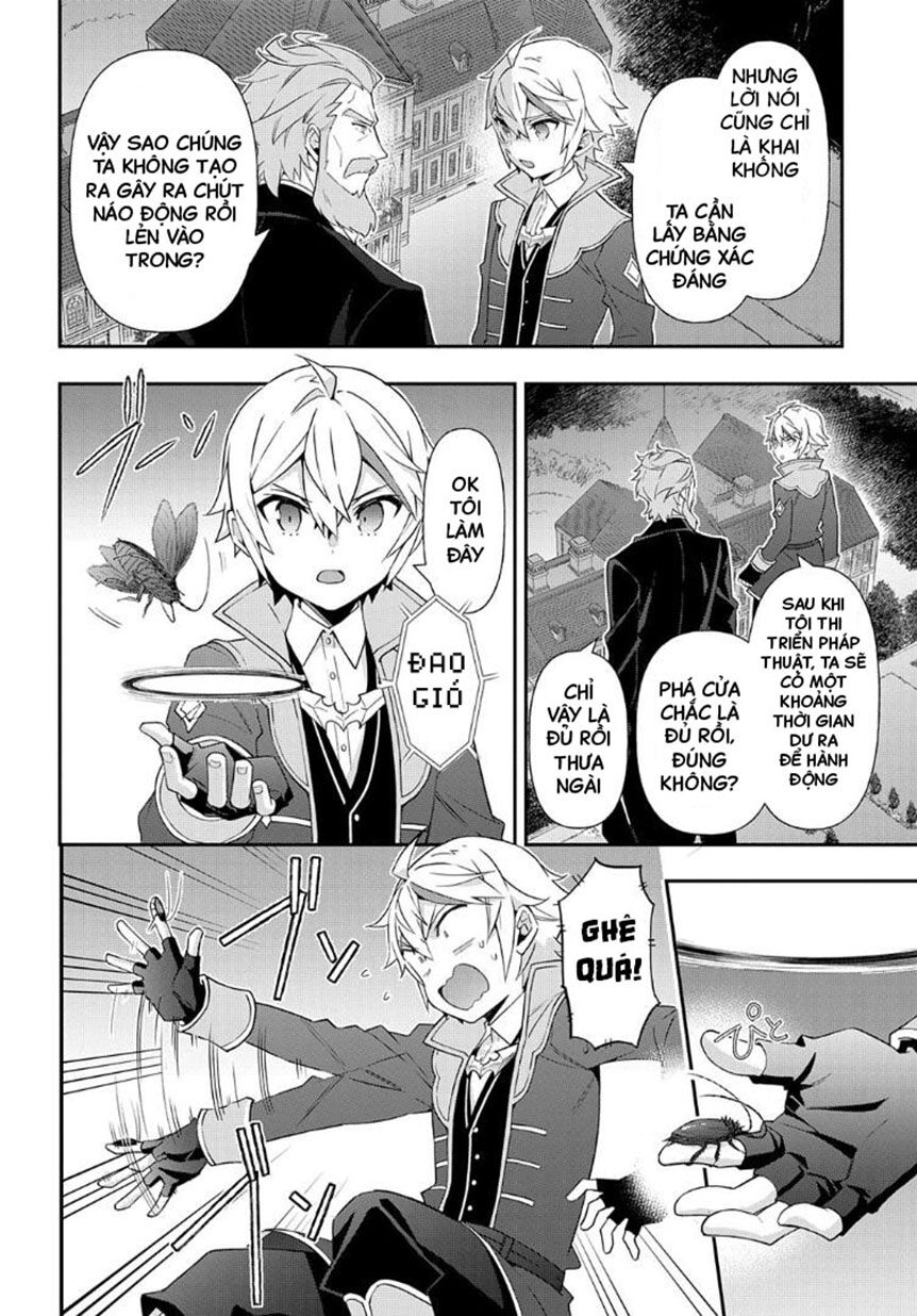 Kẻ Bất Bình Thường Ở Dị Giới - Chapter 54