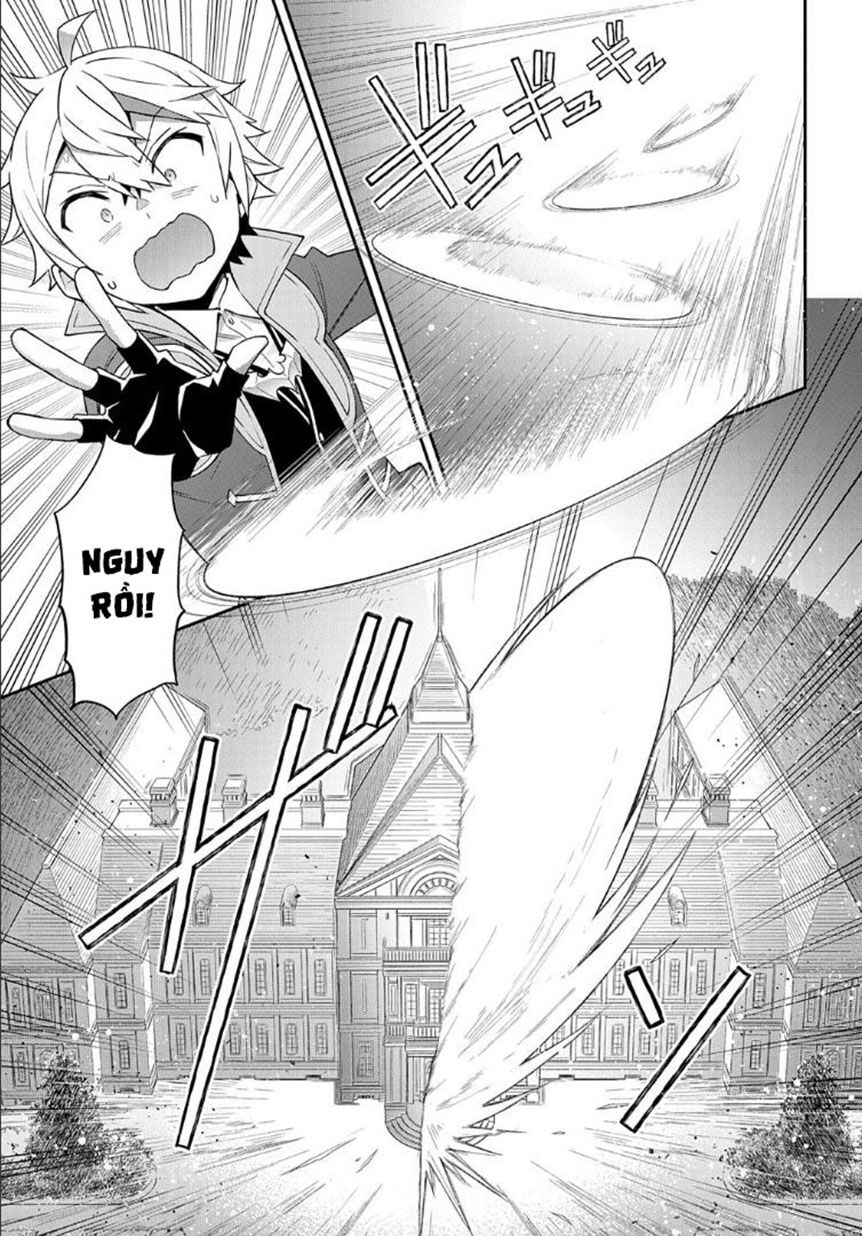 Kẻ Bất Bình Thường Ở Dị Giới - Chapter 54