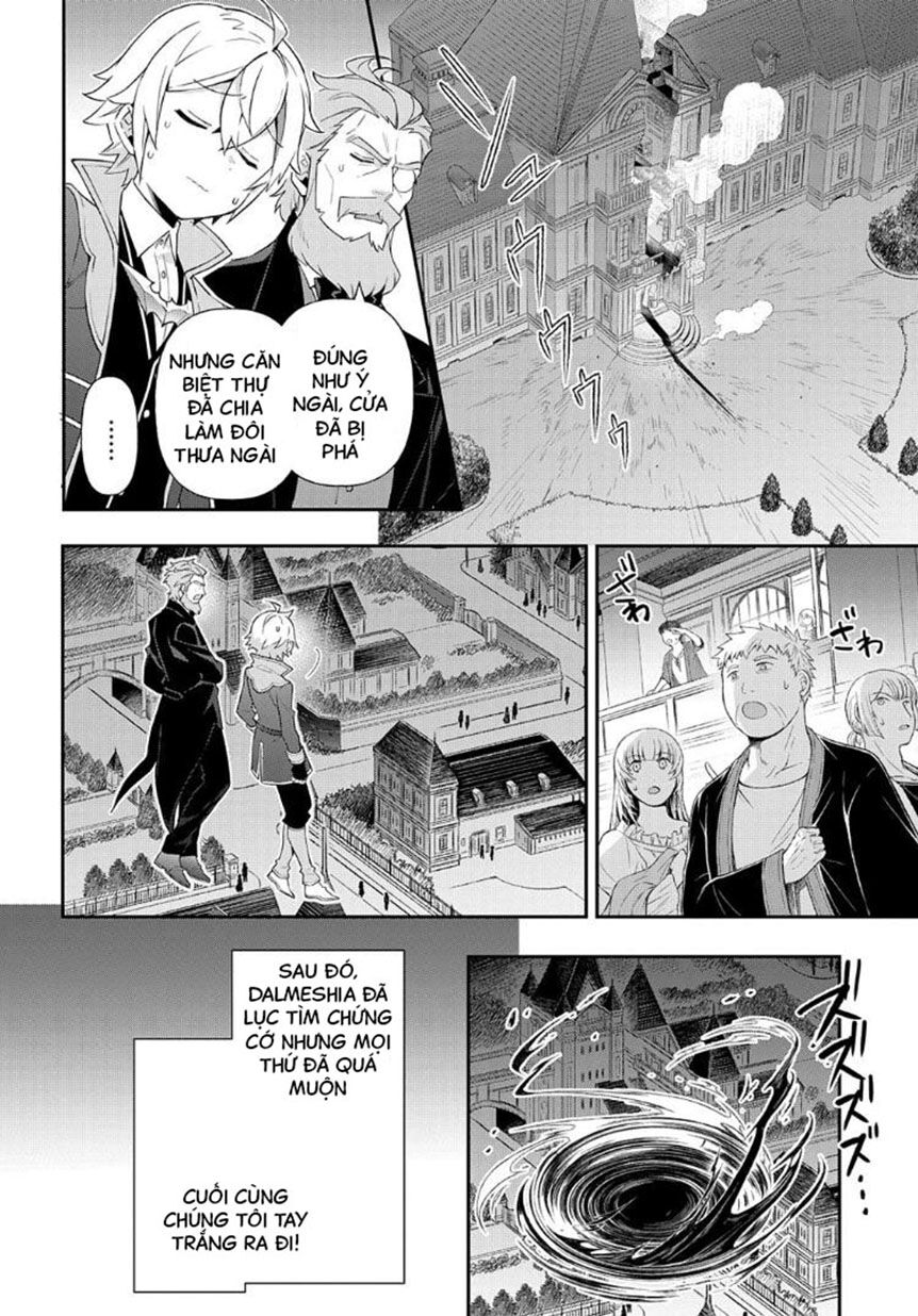 Kẻ Bất Bình Thường Ở Dị Giới - Chapter 54