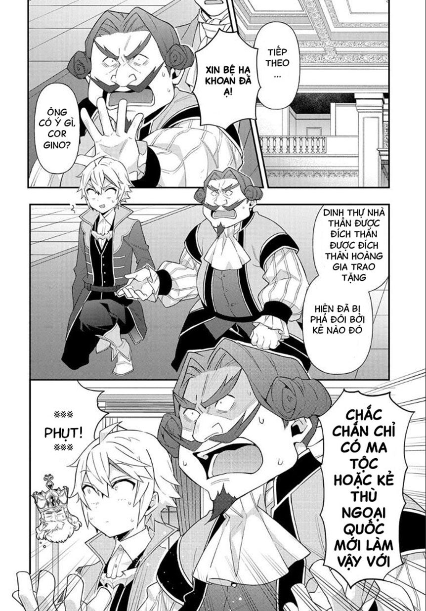 Kẻ Bất Bình Thường Ở Dị Giới - Chapter 54