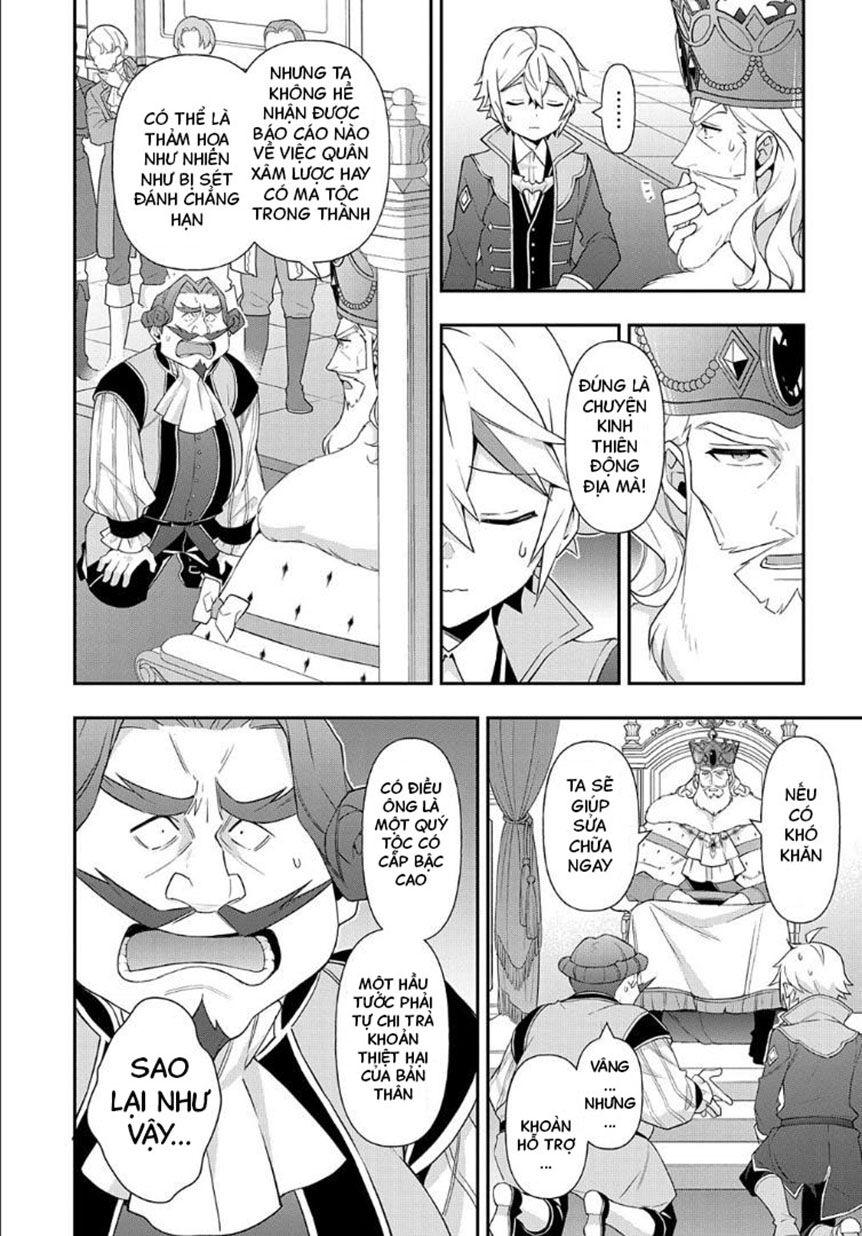 Kẻ Bất Bình Thường Ở Dị Giới - Chapter 54