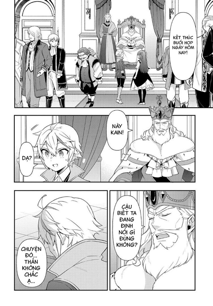 Kẻ Bất Bình Thường Ở Dị Giới - Chapter 54