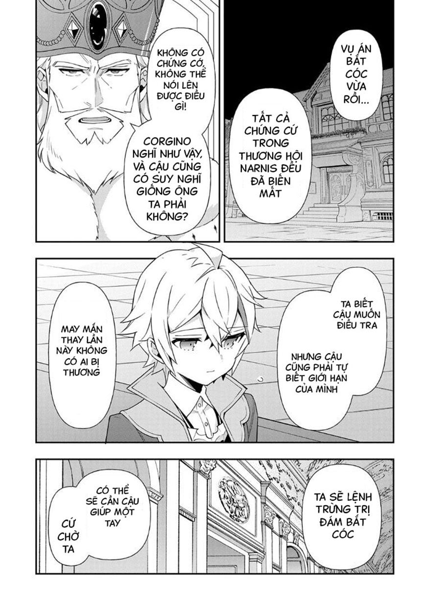 Kẻ Bất Bình Thường Ở Dị Giới - Chapter 54