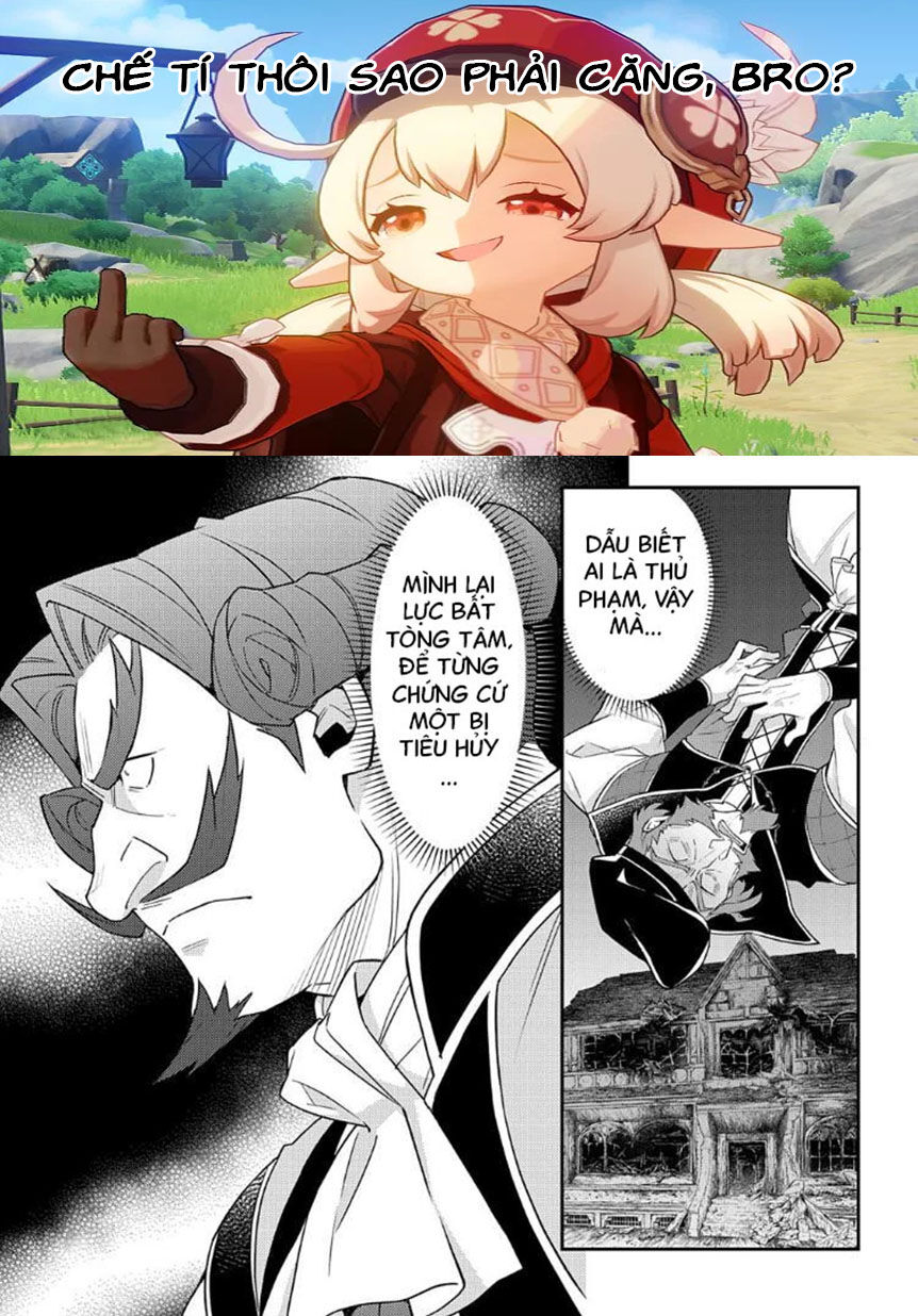 Kẻ Bất Bình Thường Ở Dị Giới - Chapter 54