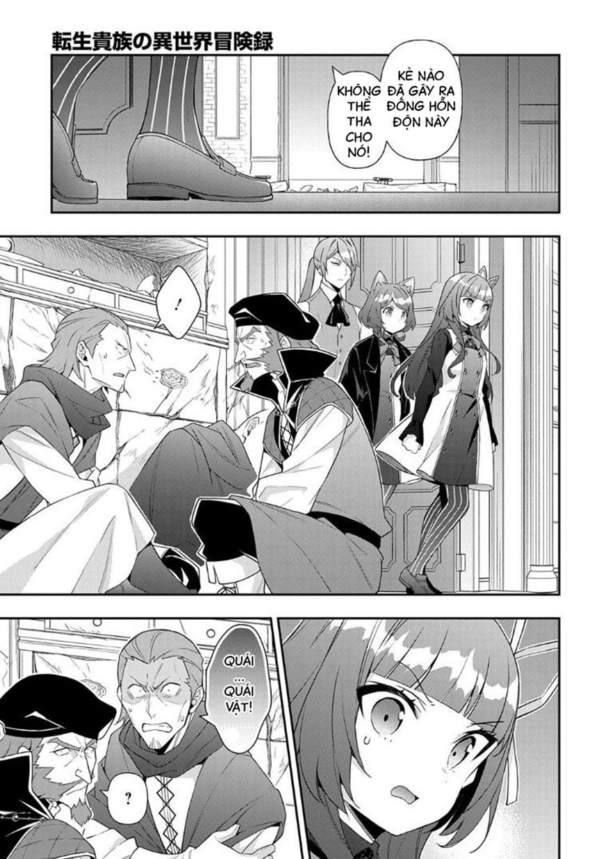 Kẻ Bất Bình Thường Ở Dị Giới - Chapter 54