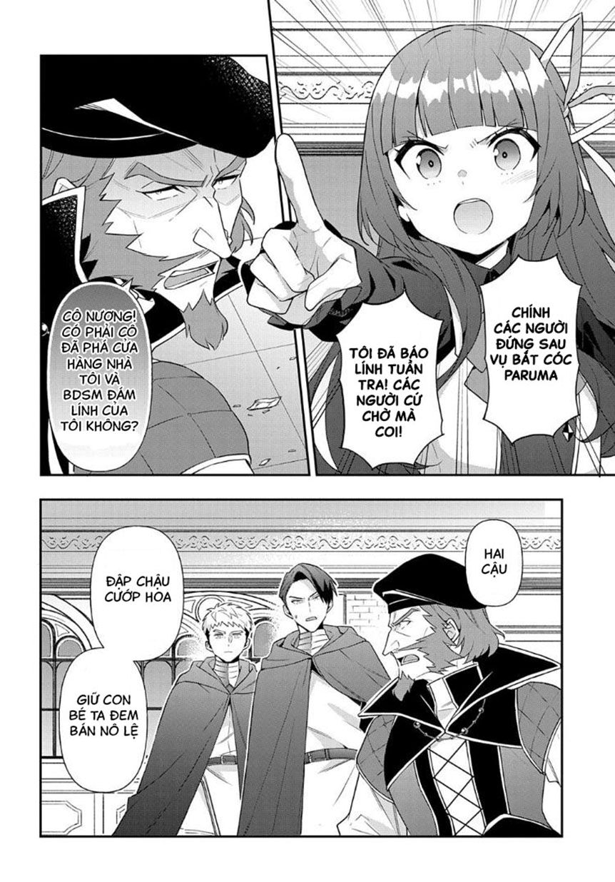 Kẻ Bất Bình Thường Ở Dị Giới - Chapter 54
