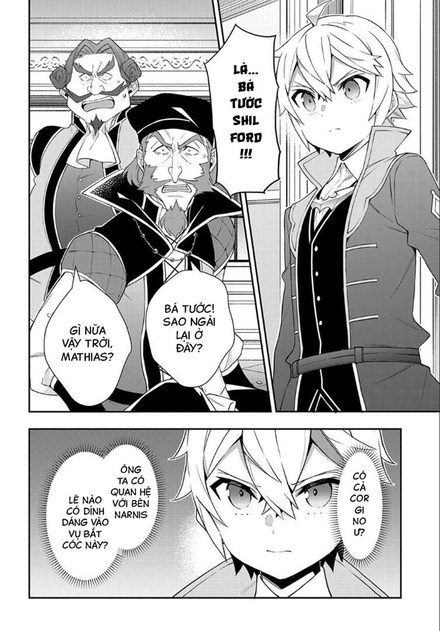 Kẻ Bất Bình Thường Ở Dị Giới - Chapter 54