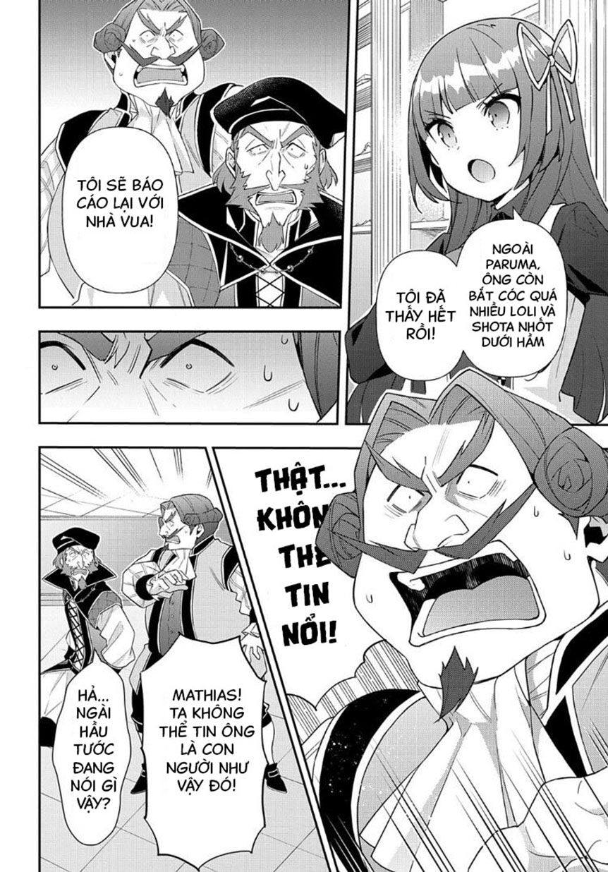 Kẻ Bất Bình Thường Ở Dị Giới - Chapter 54