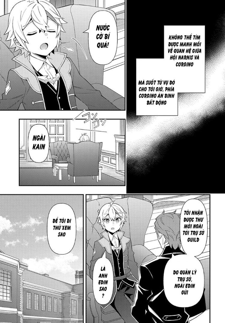 Kẻ Bất Bình Thường Ở Dị Giới - Chapter 55