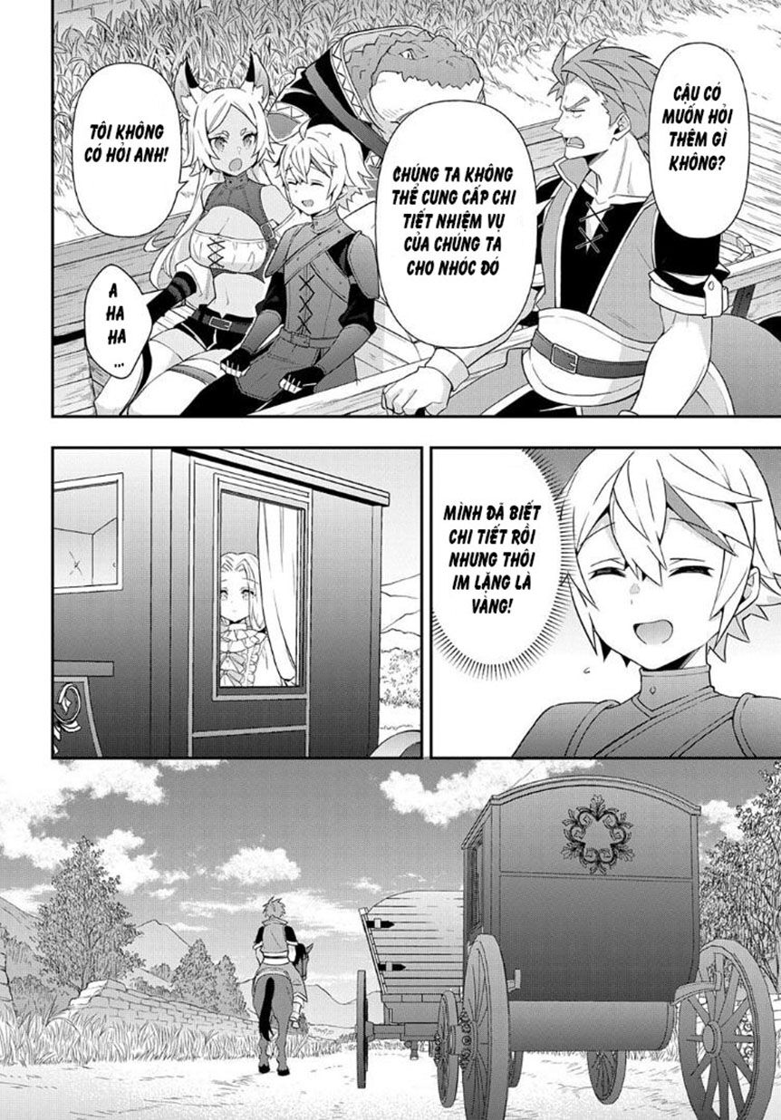 Kẻ Bất Bình Thường Ở Dị Giới - Chapter 55