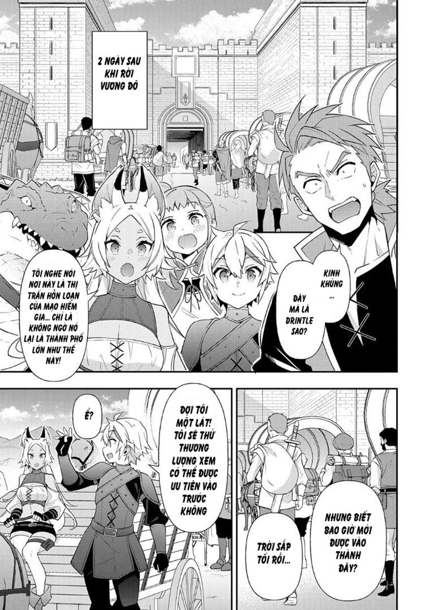 Kẻ Bất Bình Thường Ở Dị Giới - Chapter 55
