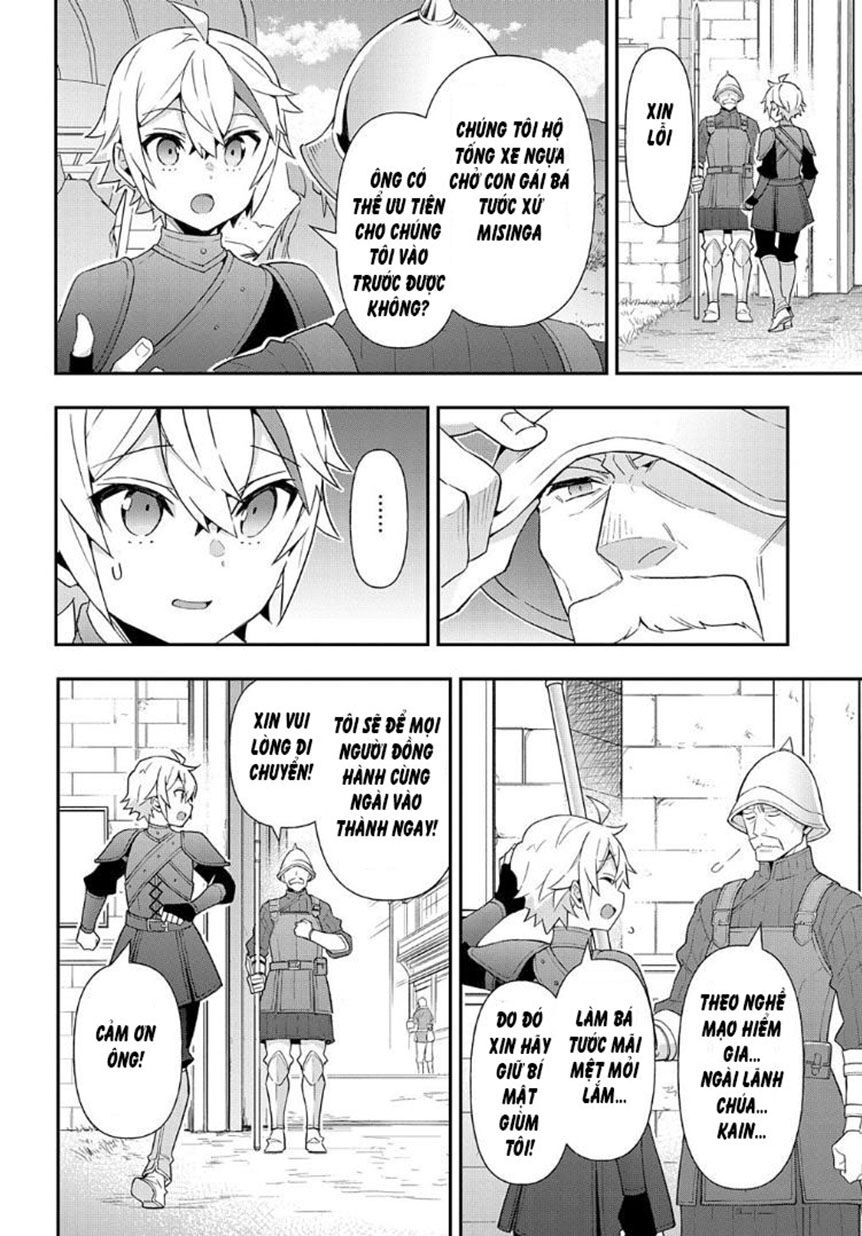 Kẻ Bất Bình Thường Ở Dị Giới - Chapter 55