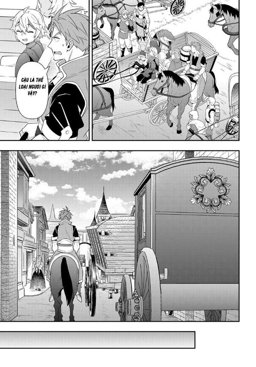 Kẻ Bất Bình Thường Ở Dị Giới - Chapter 55