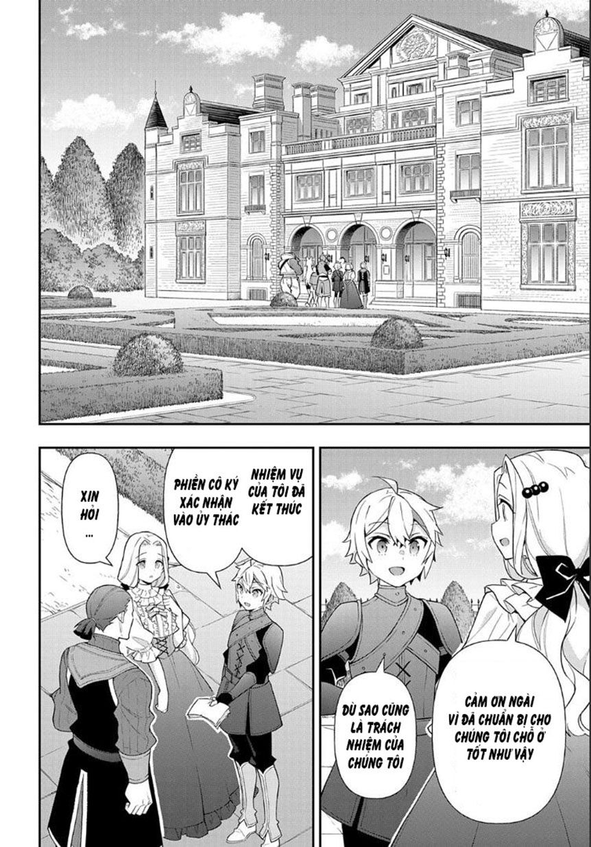 Kẻ Bất Bình Thường Ở Dị Giới - Chapter 55