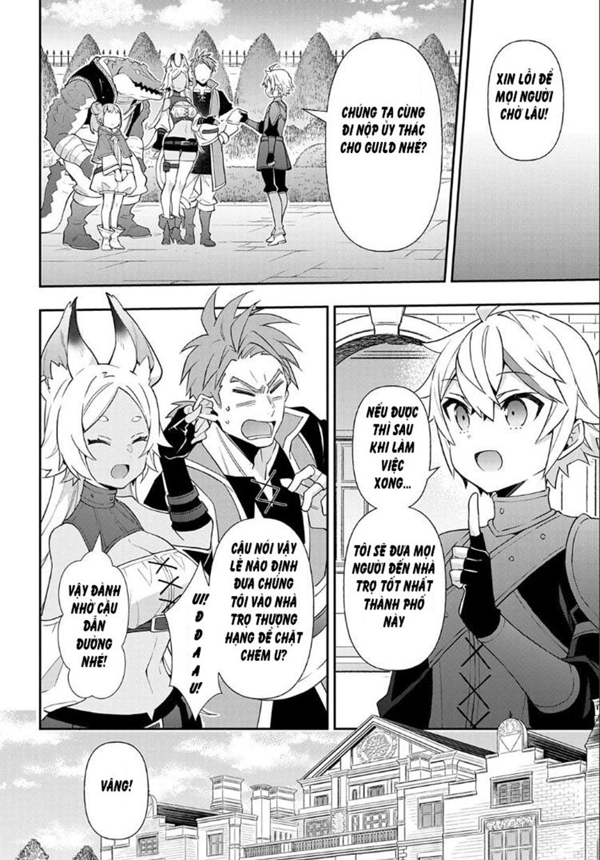 Kẻ Bất Bình Thường Ở Dị Giới - Chapter 55