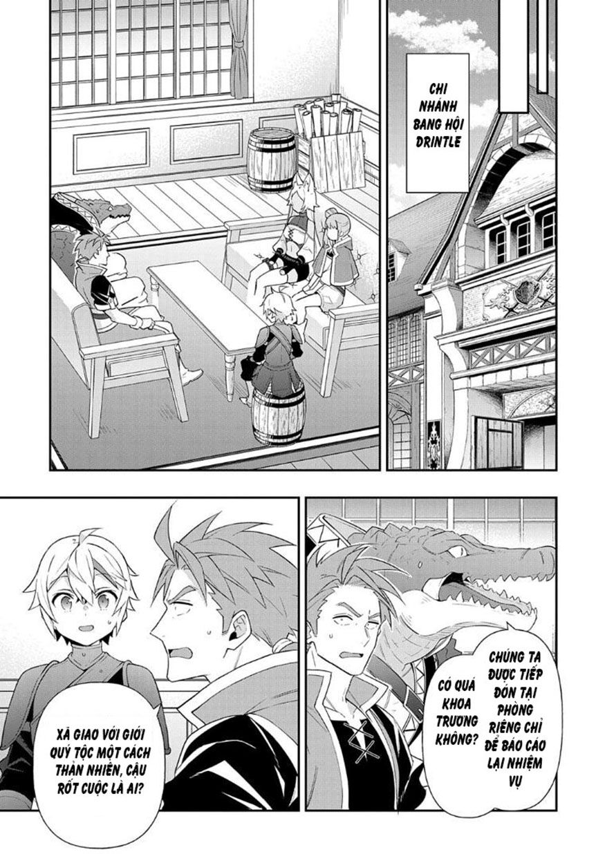 Kẻ Bất Bình Thường Ở Dị Giới - Chapter 55