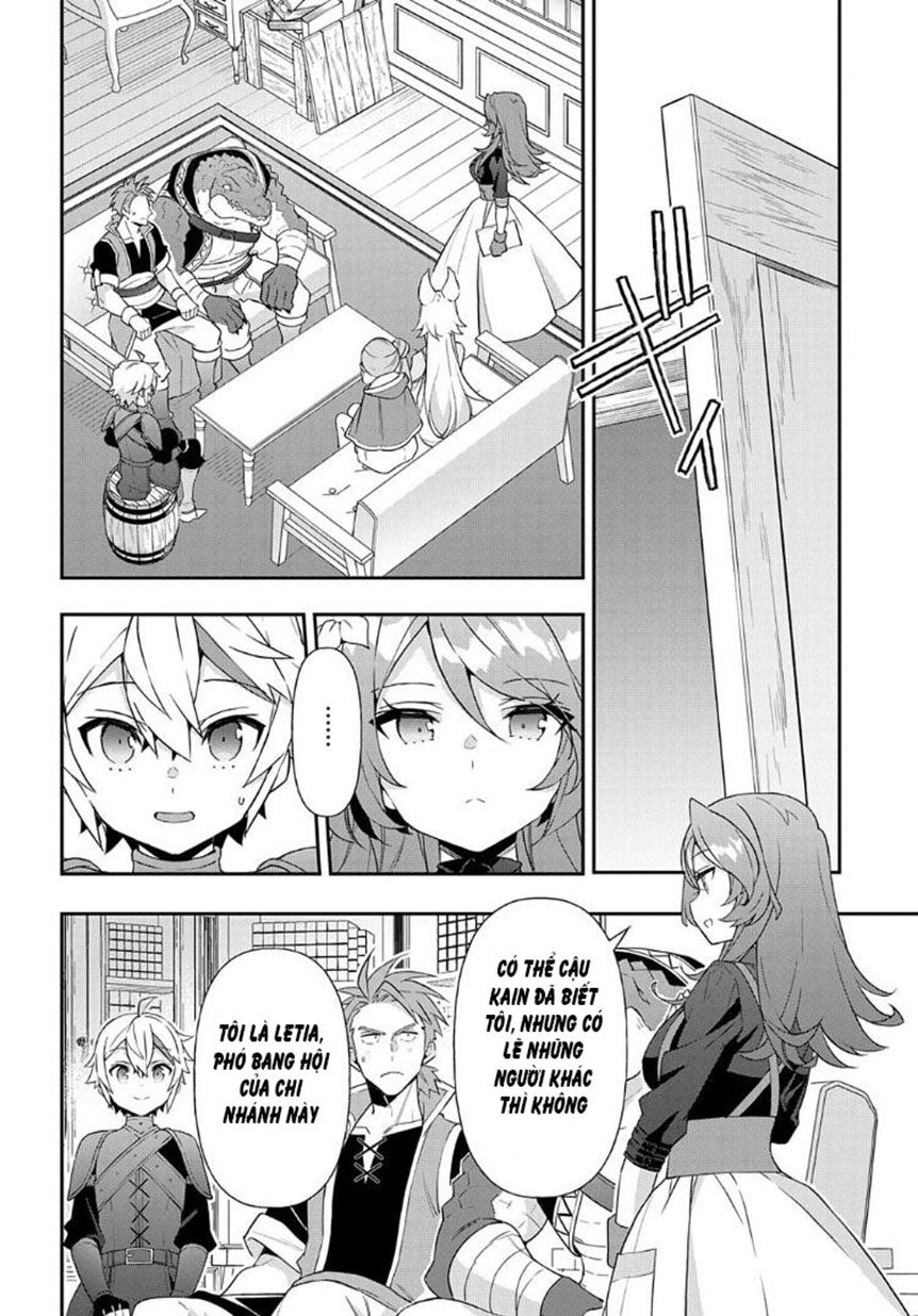Kẻ Bất Bình Thường Ở Dị Giới - Chapter 55