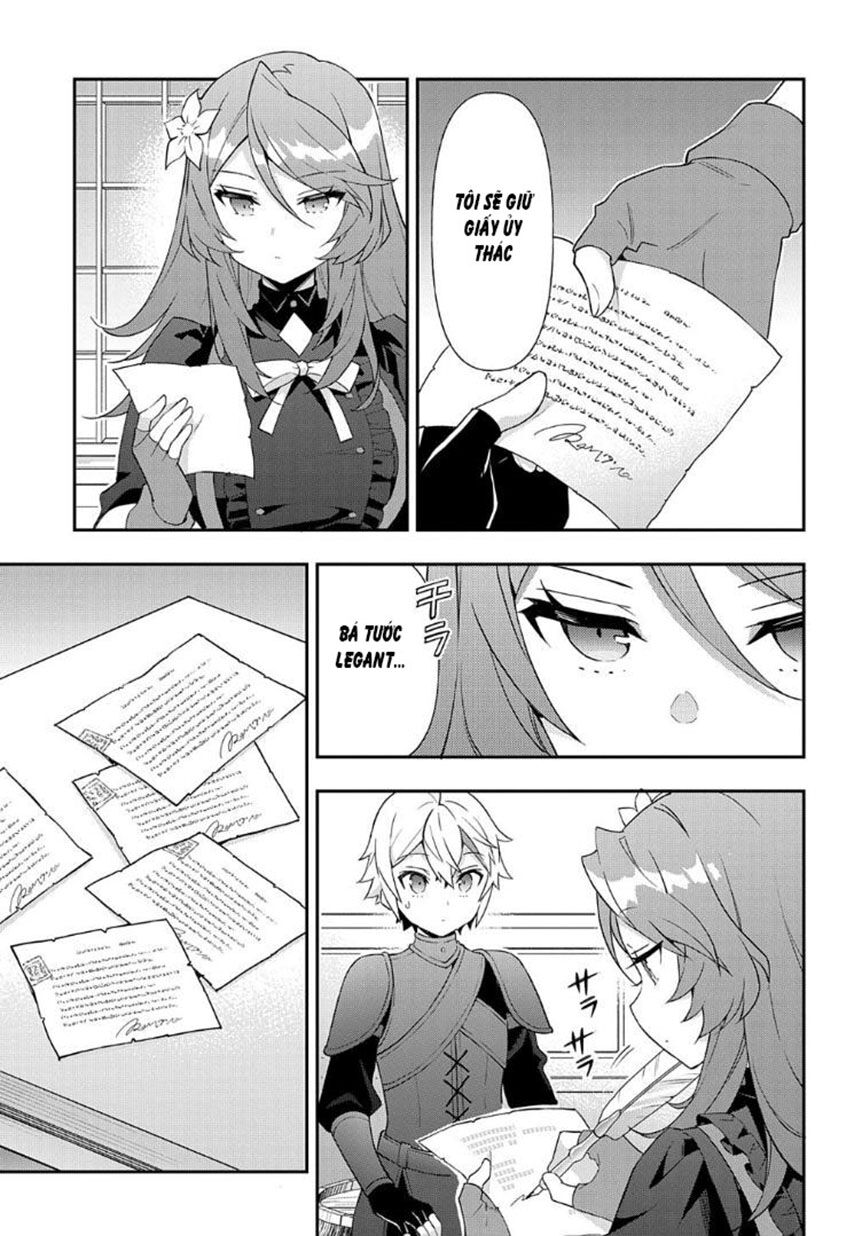 Kẻ Bất Bình Thường Ở Dị Giới - Chapter 55