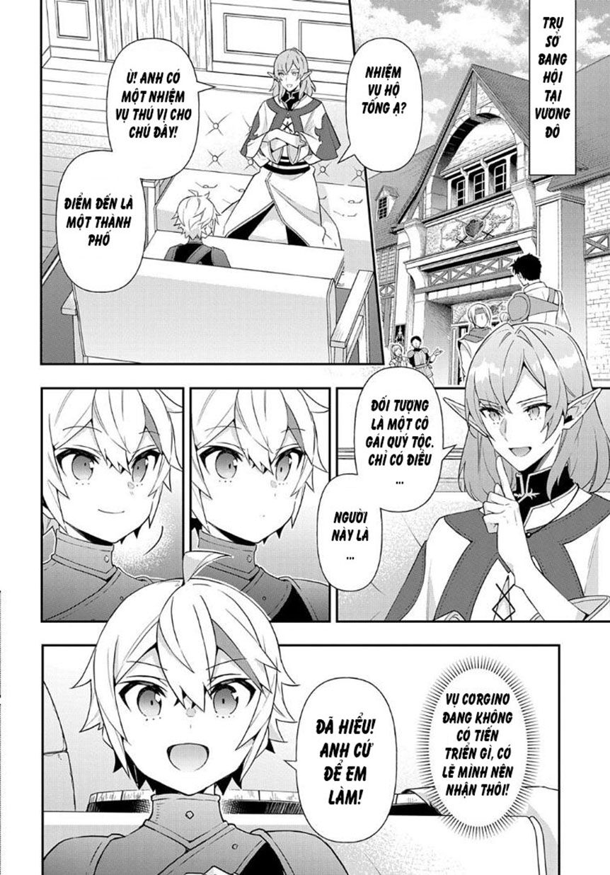 Kẻ Bất Bình Thường Ở Dị Giới - Chapter 55