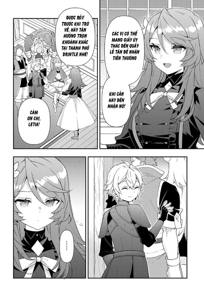 Kẻ Bất Bình Thường Ở Dị Giới - Chapter 55