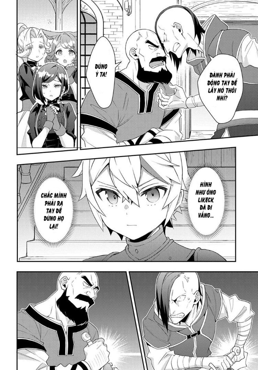 Kẻ Bất Bình Thường Ở Dị Giới - Chapter 55