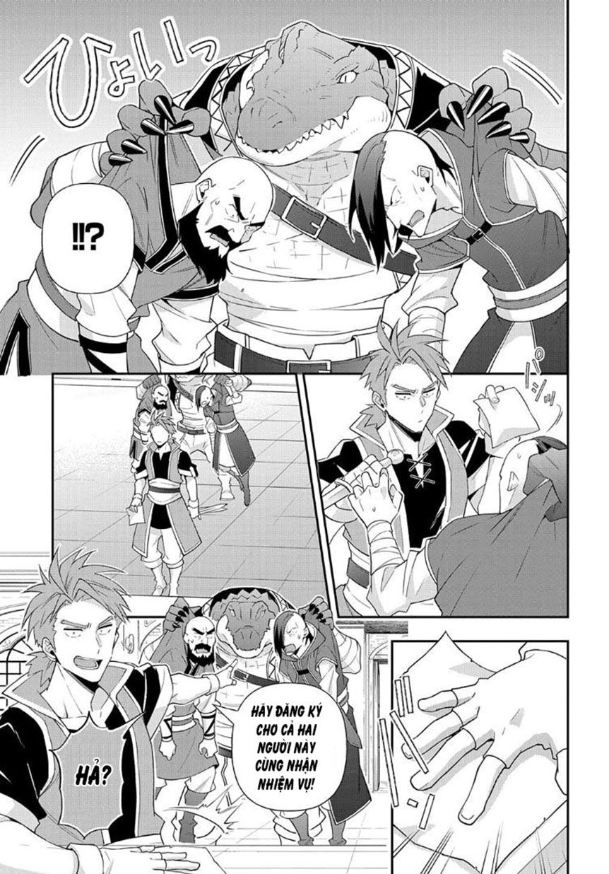 Kẻ Bất Bình Thường Ở Dị Giới - Chapter 55