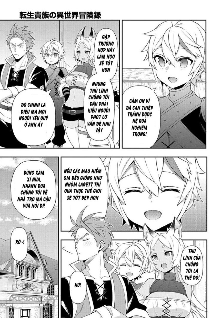 Kẻ Bất Bình Thường Ở Dị Giới - Chapter 55