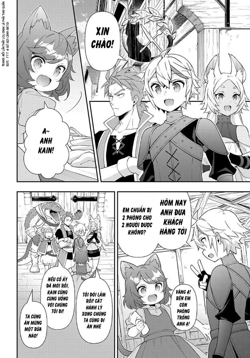 Kẻ Bất Bình Thường Ở Dị Giới - Chapter 55