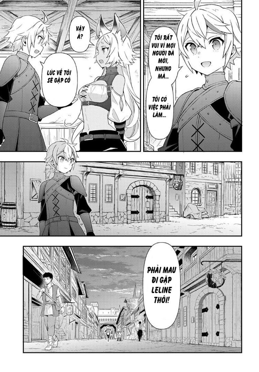 Kẻ Bất Bình Thường Ở Dị Giới - Chapter 55