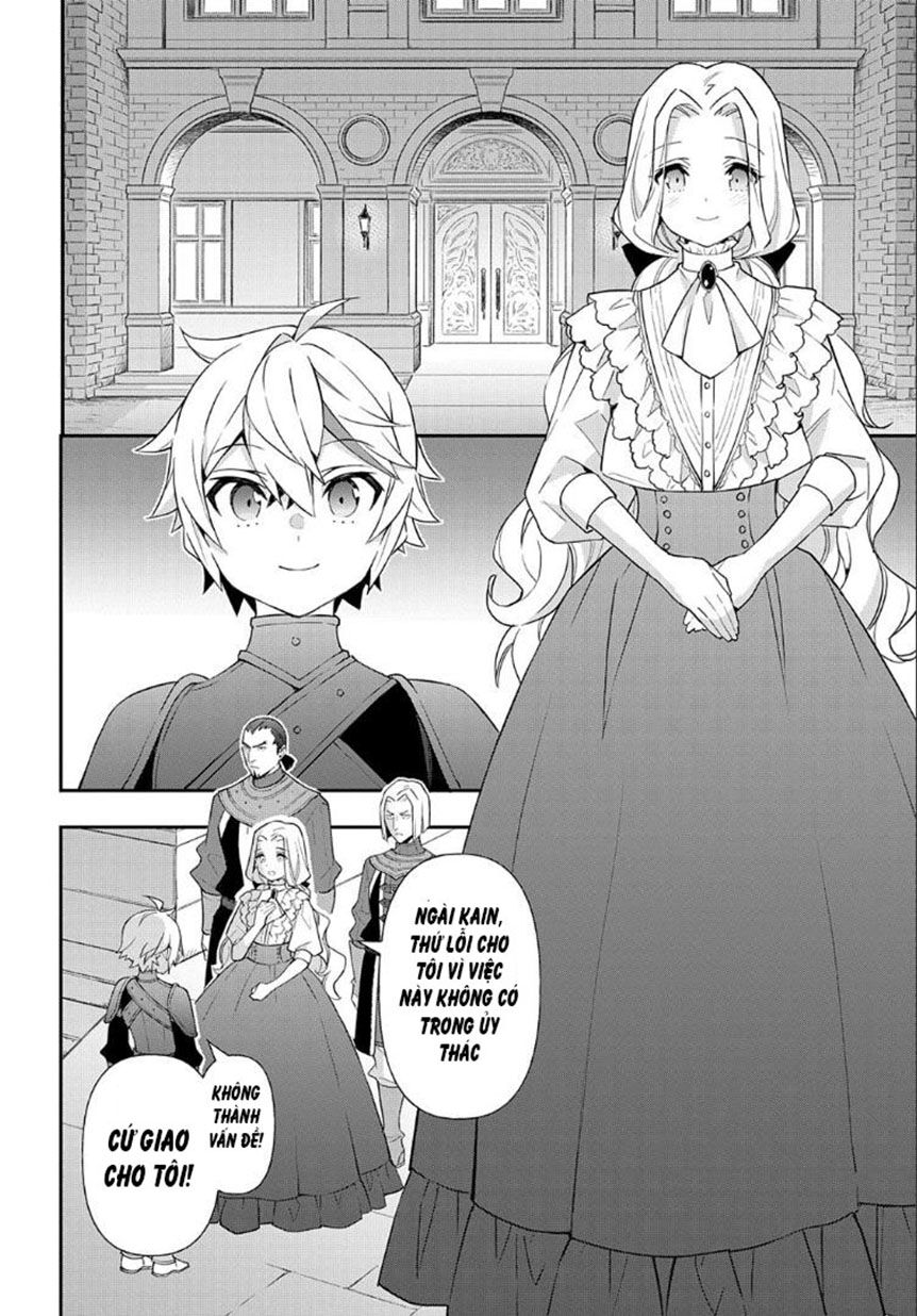 Kẻ Bất Bình Thường Ở Dị Giới - Chapter 55