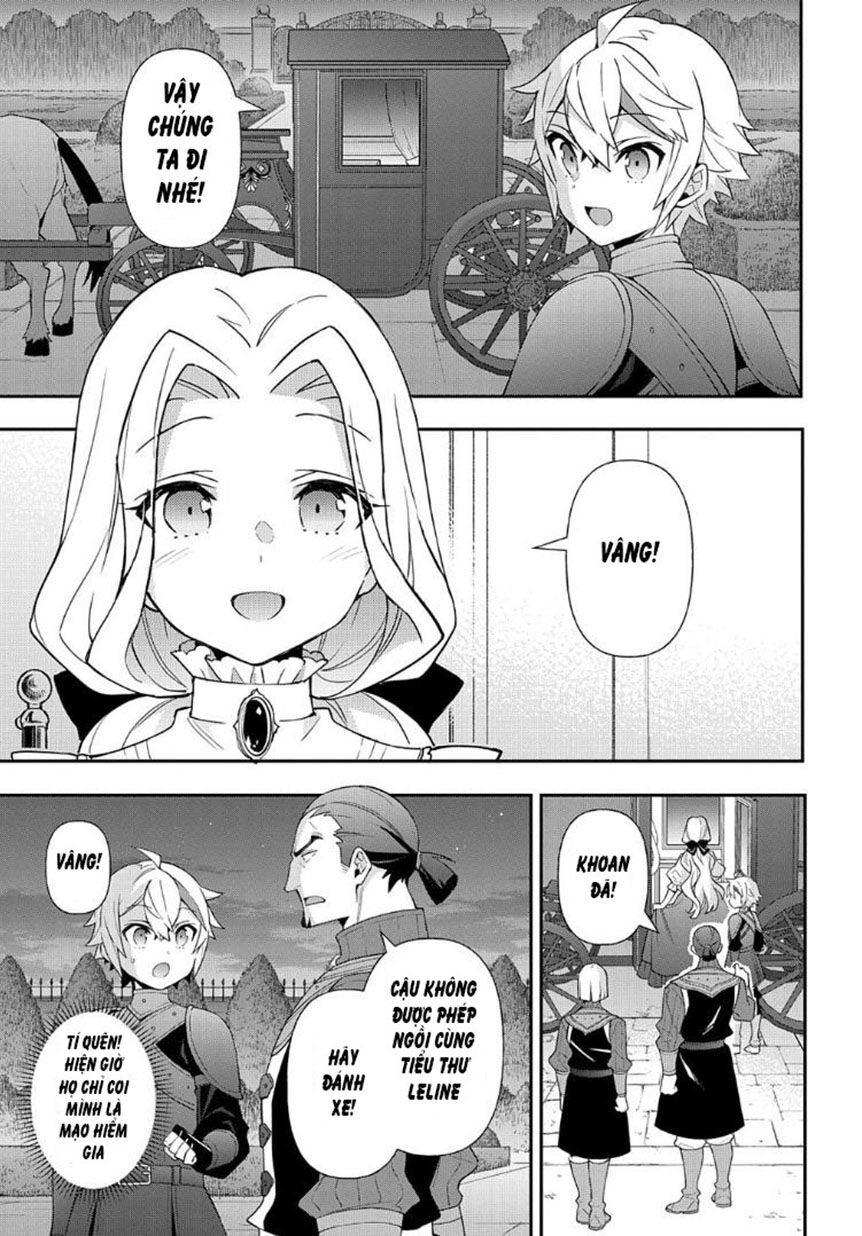 Kẻ Bất Bình Thường Ở Dị Giới - Chapter 55