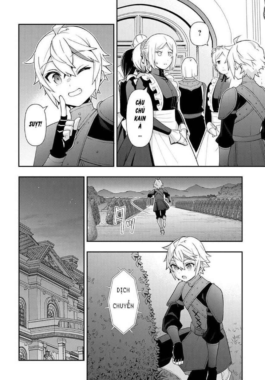 Kẻ Bất Bình Thường Ở Dị Giới - Chapter 55