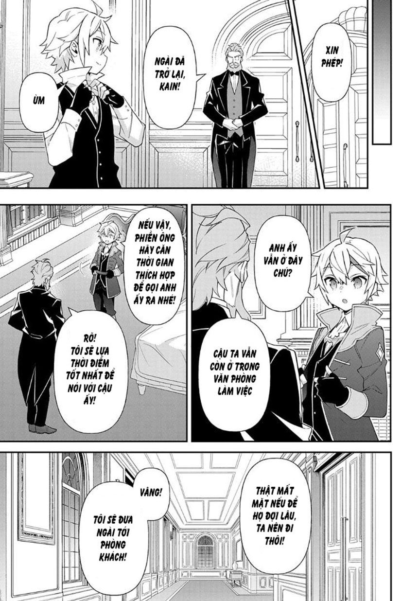 Kẻ Bất Bình Thường Ở Dị Giới - Chapter 55