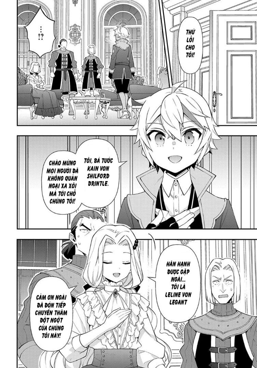 Kẻ Bất Bình Thường Ở Dị Giới - Chapter 55
